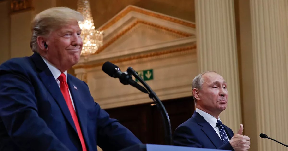 După Alaska, Trump ia în calcul un summit extins cu Putin, Zelenski și UE. „Probabil vom aduce şi unii lideri europeni” După Alaska, Trump ia în calcul un summit extins cu Putin, Zelenski și UE. „Probabil vom aduce şi unii lideri europeni”