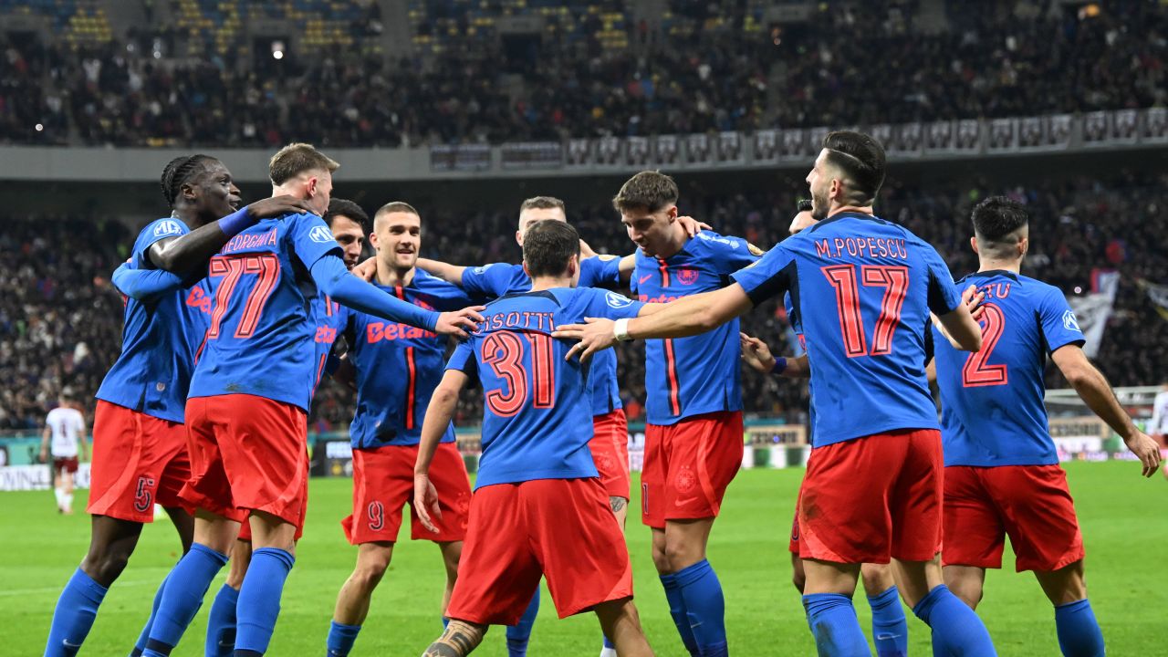 Reziliere de contract la FCSB! Atacantul de 20 de milioane de euro adus de omul de fotbal Gigi Becali este OUT de la campioană