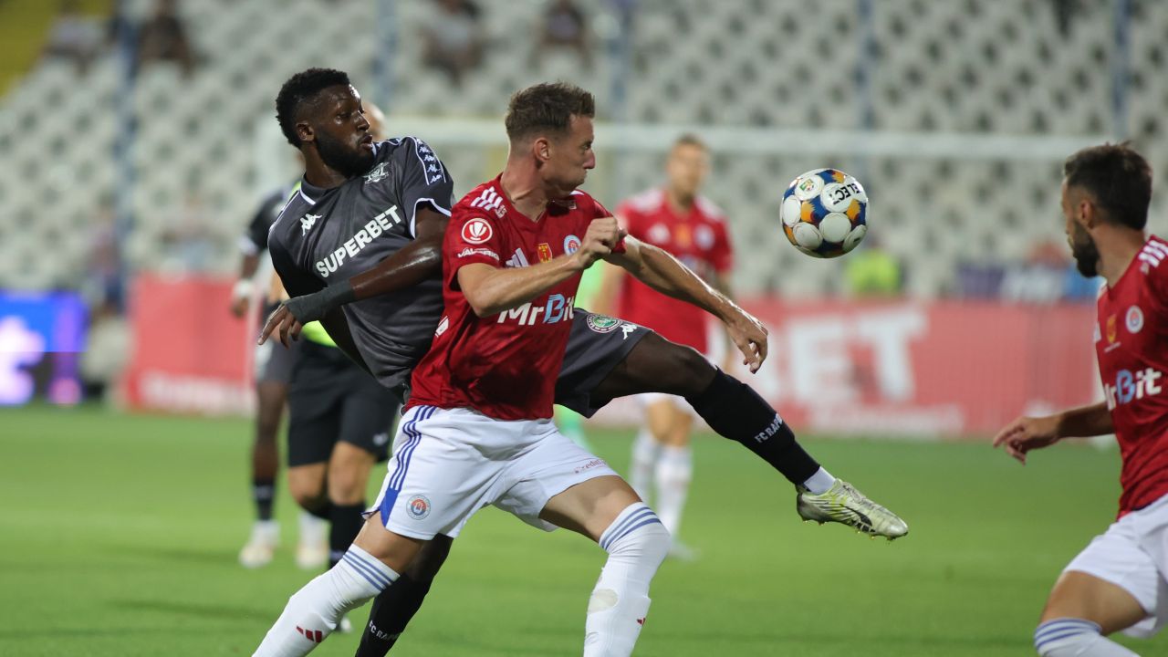 Viciere de rezultat la Oțelul – Rapid?! Verdictul specialistului Viciere de rezultat la Oțelul – Rapid?! Verdictul specialistului