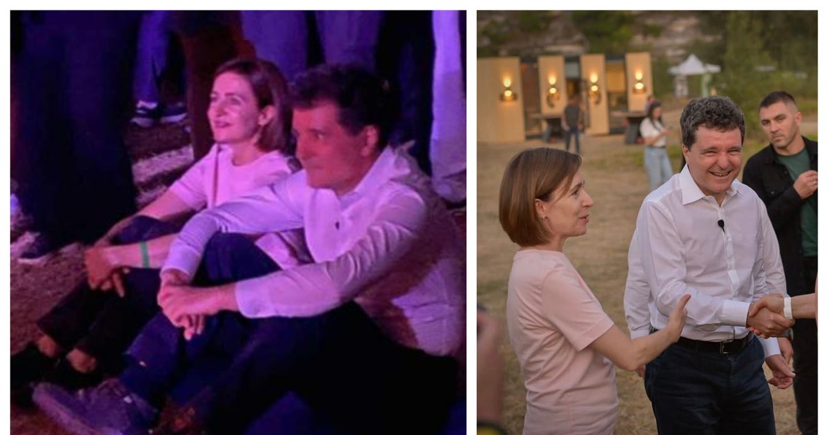 Mesajul Maiei Sandu după weekendul petrecut alături de președintele României în Republica Moldova Mesajul Maiei Sandu după weekendul petrecut alături de președintele României în Republica Moldova