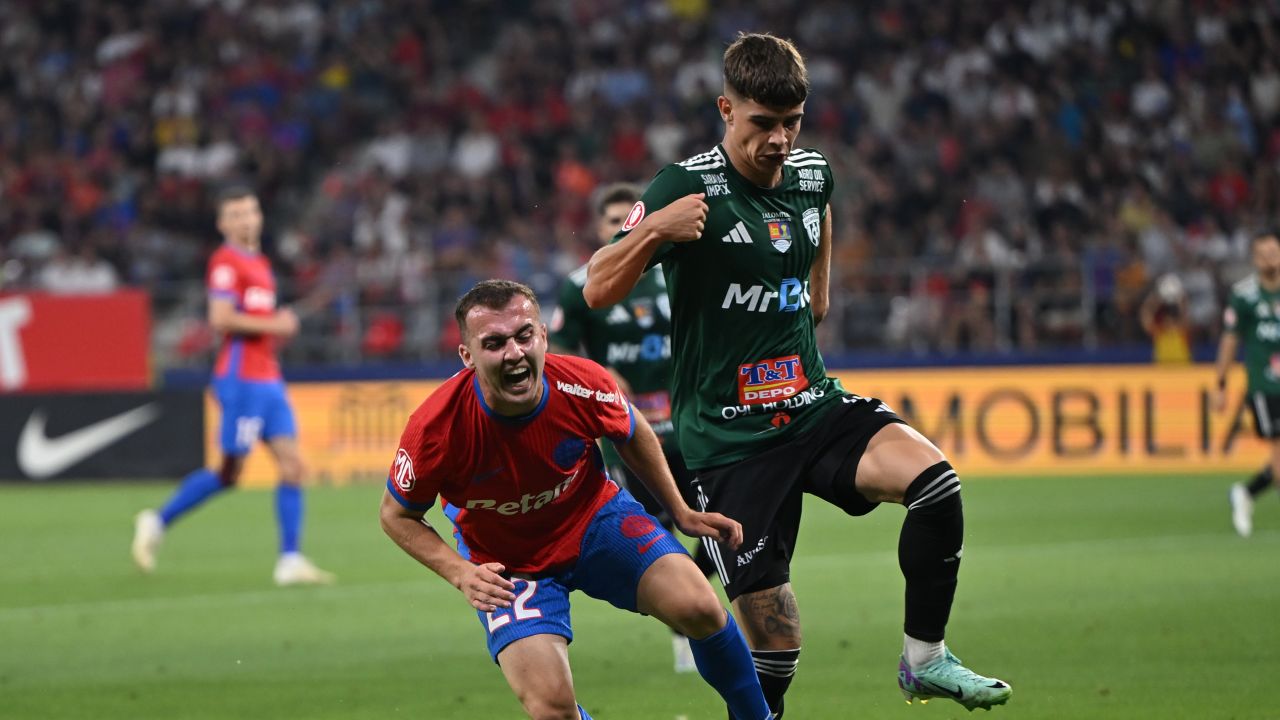 FCSB, în picaj liber după înfrângerea cu Slobozia! De 6 ani nu s-a mai întâmplat așa ceva