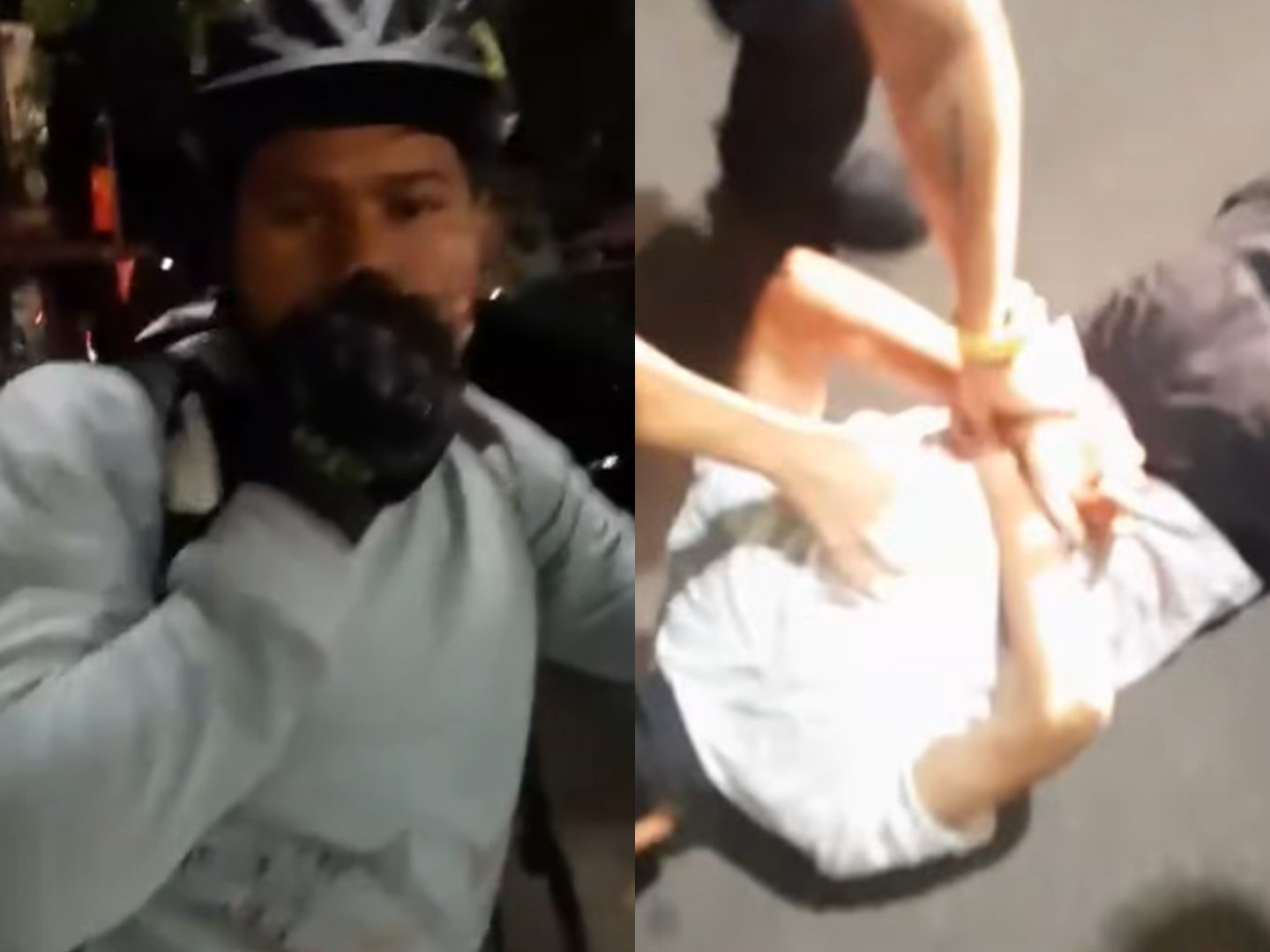 „Nu vă descurajați!”. Ambasada Bangladeshului reacționează după agresarea livratorului în București. Mulțumiri către autorități și mesaje pentru români și pentru muncitorii din Bangladesh aflați în România „Nu vă descurajați!”. Ambasada Bangladeshului reacționează după agresarea livratorului în București. Mulțumiri către autorități și mesaje pentru români și pentru muncitorii din Bangladesh aflați în România