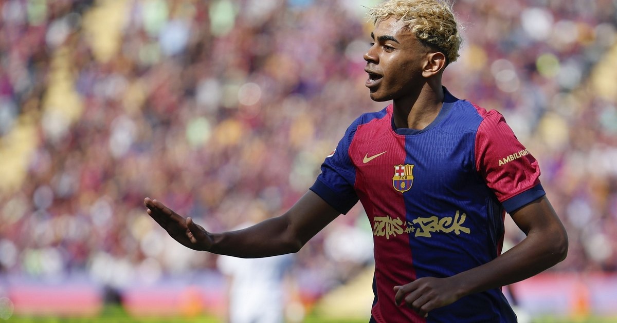 Două staruri de la PSG și de la Barcelona își dispută Balonul de Aur în 2025 Două staruri de la PSG și de la Barcelona își dispută Balonul de Aur în 2025