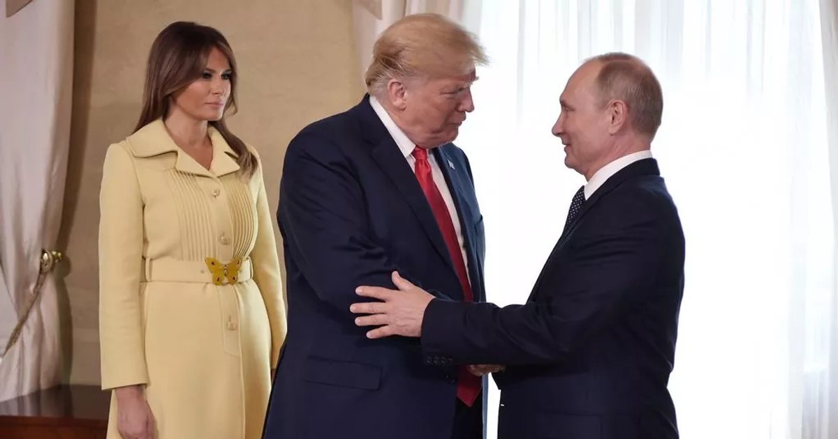 Trump vrea pace, Putin vrea teritorii. BBC: Discuțiile SUA-Rusia, șanse mici să ducă la un armistițiu în Ucraina Trump vrea pace, Putin vrea teritorii. BBC: Discuțiile SUA-Rusia, șanse mici să ducă la un armistițiu în Ucraina