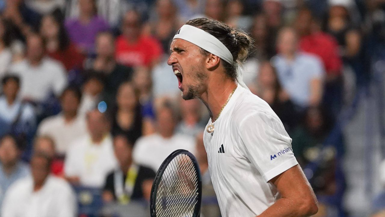 Alexander Zverev a ratat calificarea în finala turneului ATP Masters 1.000 de la Toronto. Cine l-a învins și cu ce scor