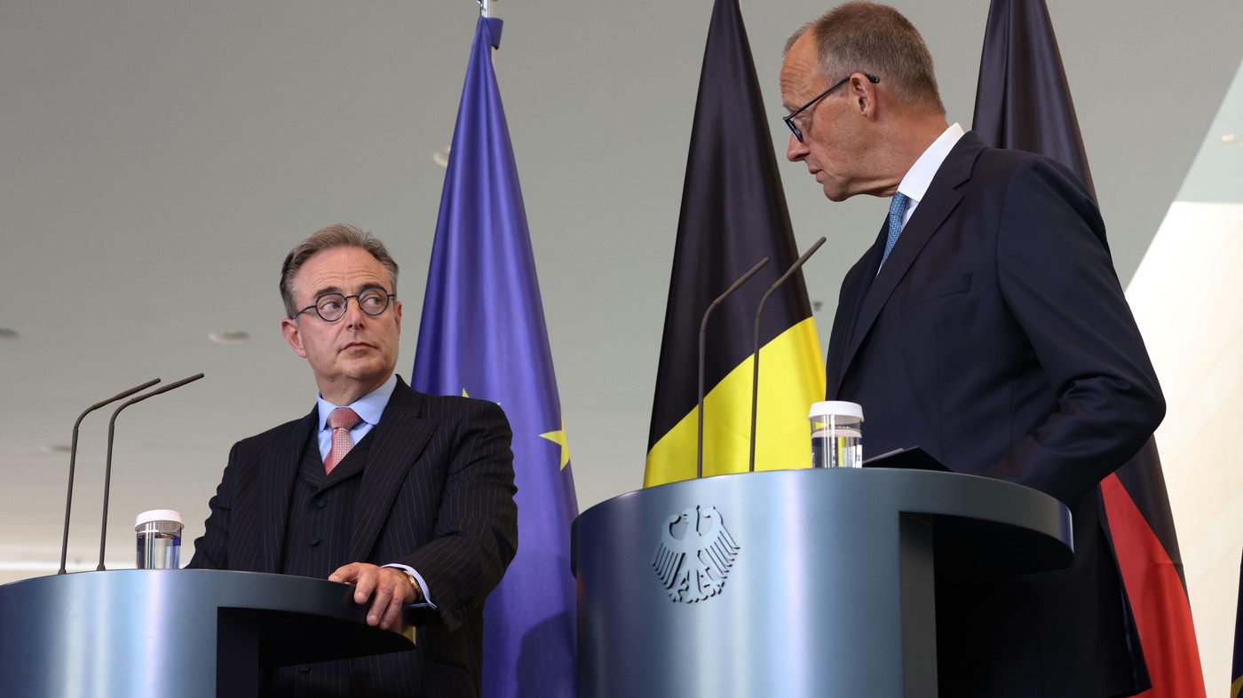 De ce ezită statele europene să confiște activele Băncii Centrale ale Rusiei. „Este ca o gâscă care face ouă de aur” De ce ezită statele europene să confiște activele Băncii Centrale ale Rusiei. „Este ca o gâscă care face ouă de aur”