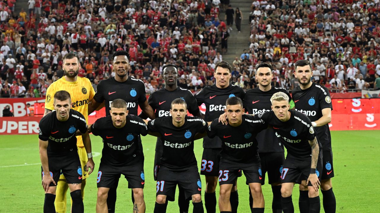 „Nu mai putem avea așteptări de la FCSB!” Ilie Dumitrescu și Gabi Balint s-au pronunțat înaintea meciului cu Drita (joi, 21:30, PRO TV & VOYO)