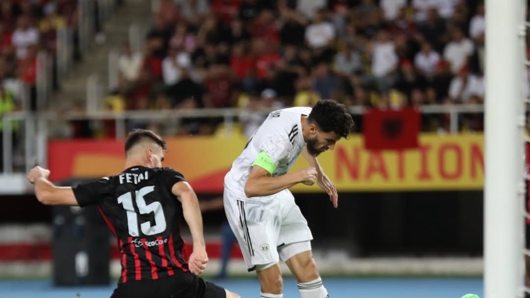 Ce a făcut Shkendija în meciul cu Qarabag din turul 3 preliminar Champions League. Macedonenii au eliminat-o pe FCSB Ce a făcut Shkendija în meciul cu Qarabag din turul 3 preliminar Champions League. Macedonenii au eliminat-o pe FCSB