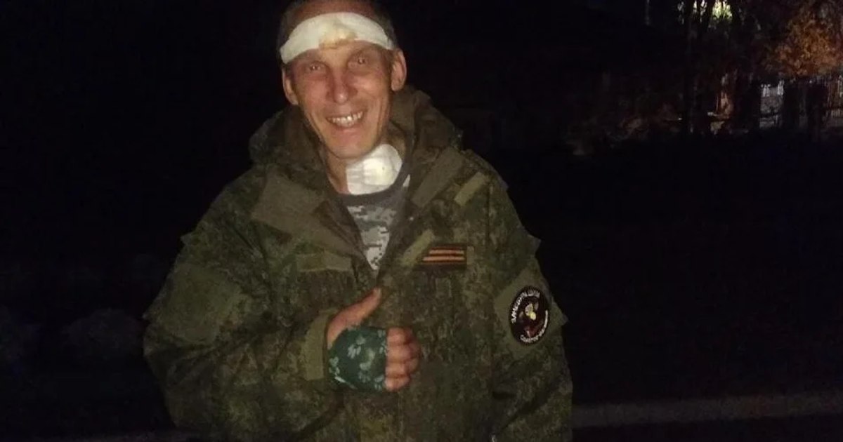 Canibalul eliberat de Putin pentru a lupta împotriva Ucrainei a fost ucis pe front. Era condamnat pentru patru crime