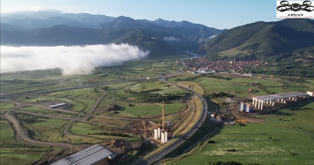 Autostrada Sibiu–Pitești, Valea Oltului: activitate intensă în declarații, liniște pe teren