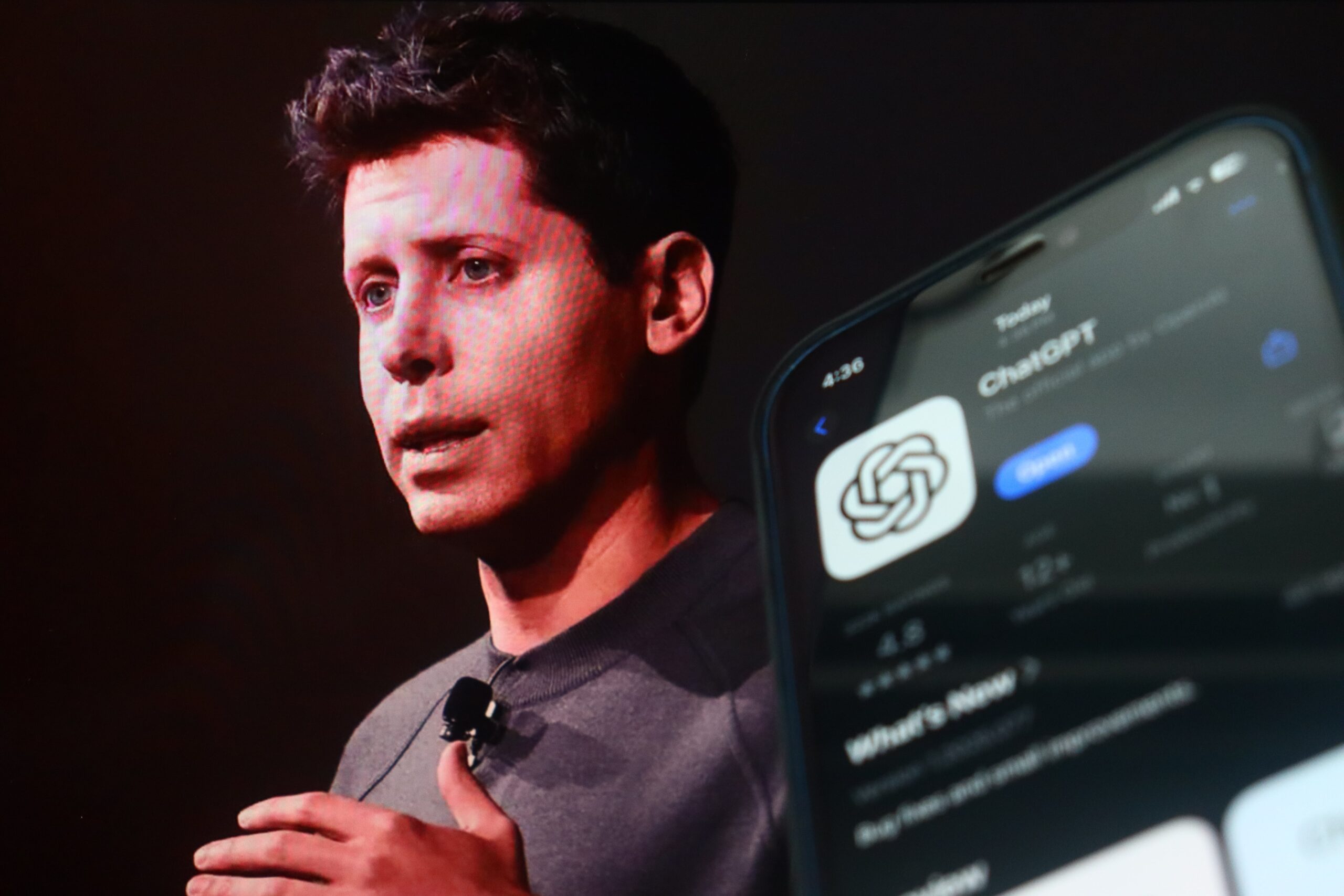 Șeful OpenAI, Sam Altman, este foarte îngrijorat că „există oameni care chiar simt că au o relație cu ChatGPT” Șeful OpenAI, Sam Altman, este foarte îngrijorat că „există oameni care chiar simt că au o relație cu ChatGPT”