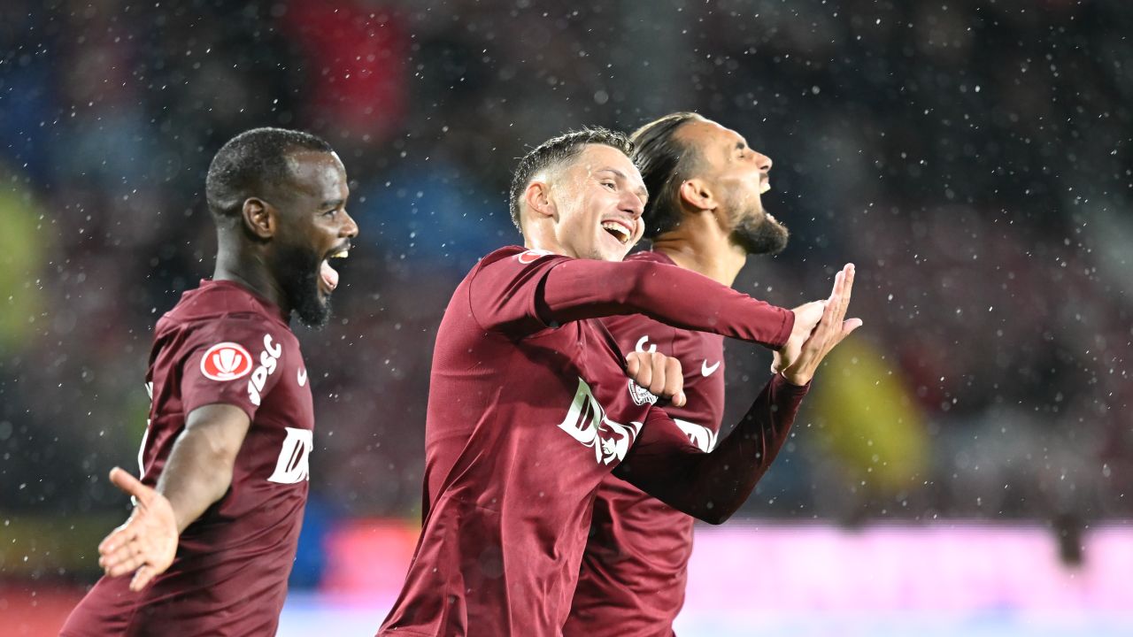 UEFA a decis! Cine arbitrează CFR Cluj – Braga, din turul 3 preliminar al UEFA Europa League