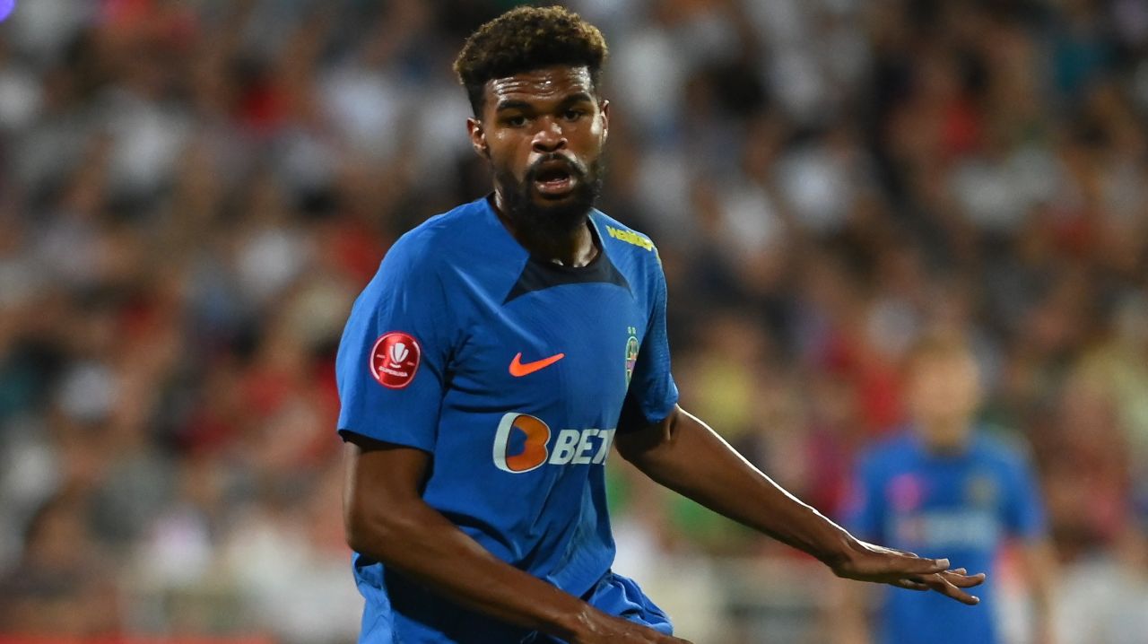 A picat transferul lui Edjouma la CFR! Ce a cerut mijlocașul și cum l-a scos din sărite pe Gigi Becali