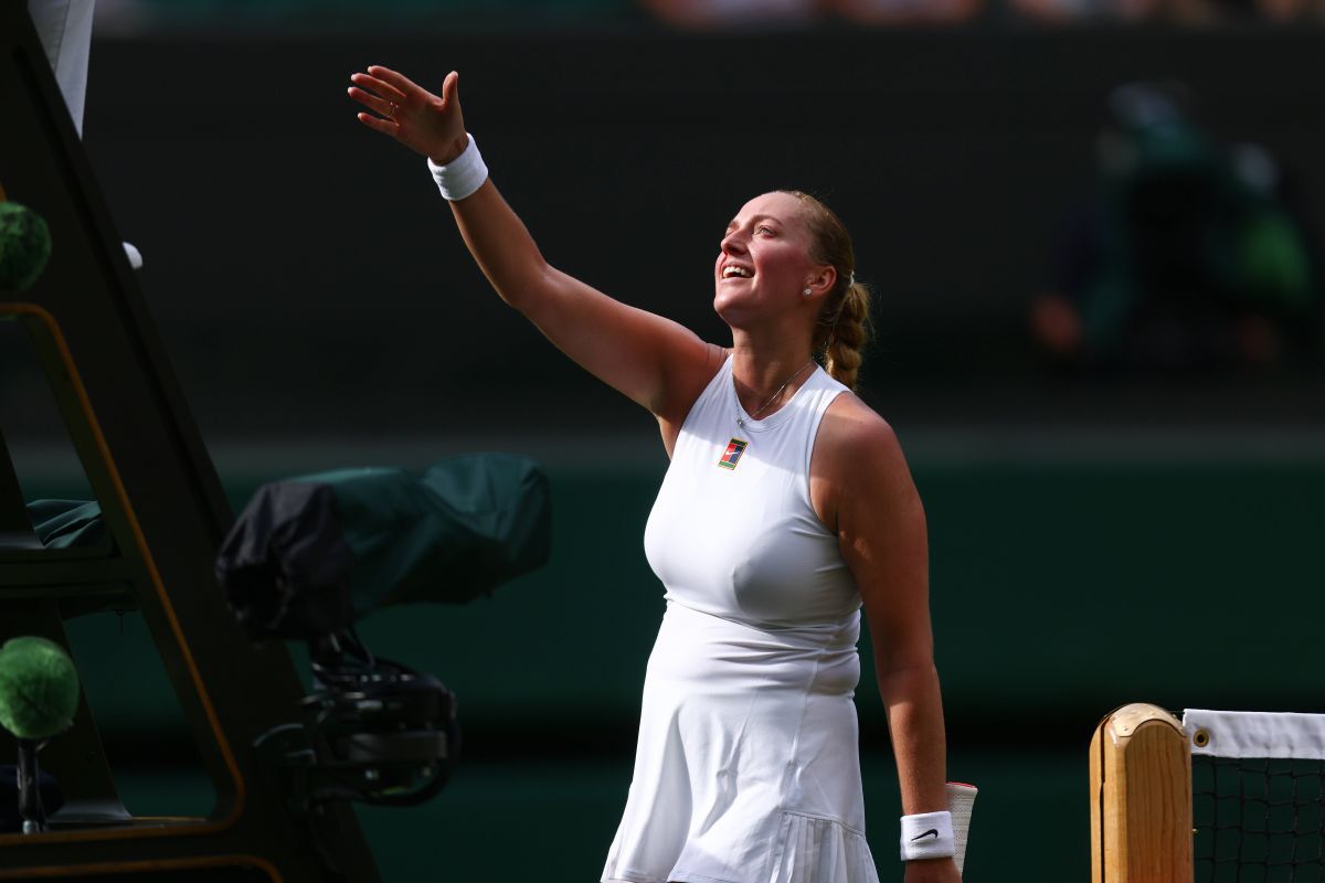 Petra Kvitova, înfrângere dură în ultimul meci al carierei: „Sunt pregătită total să mă retrag. Nu regret nimic” Petra Kvitova, înfrângere dură în ultimul meci al carierei: „Sunt pregătită total să mă retrag. Nu regret nimic”