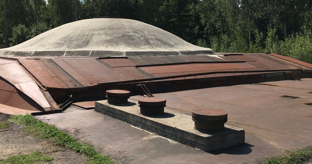 Pădurea din Lituania ce adăpostește un coșmar nuclear sovietic