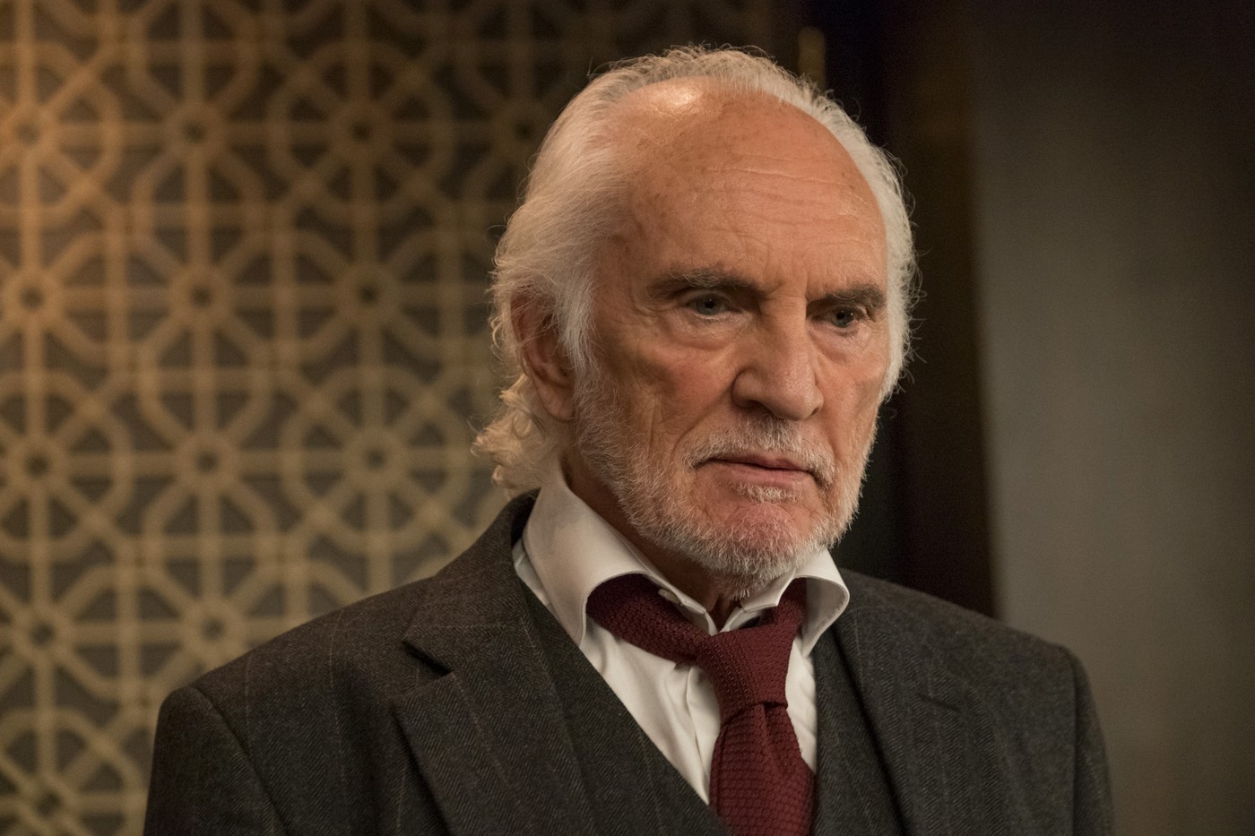 Actorul Terence Stamp a murit la 87 de ani. Și-a câștigat celebritatea cu rolurile din seria „Superman” Actorul Terence Stamp a murit la 87 de ani. Și-a câștigat celebritatea cu rolurile din seria „Superman”