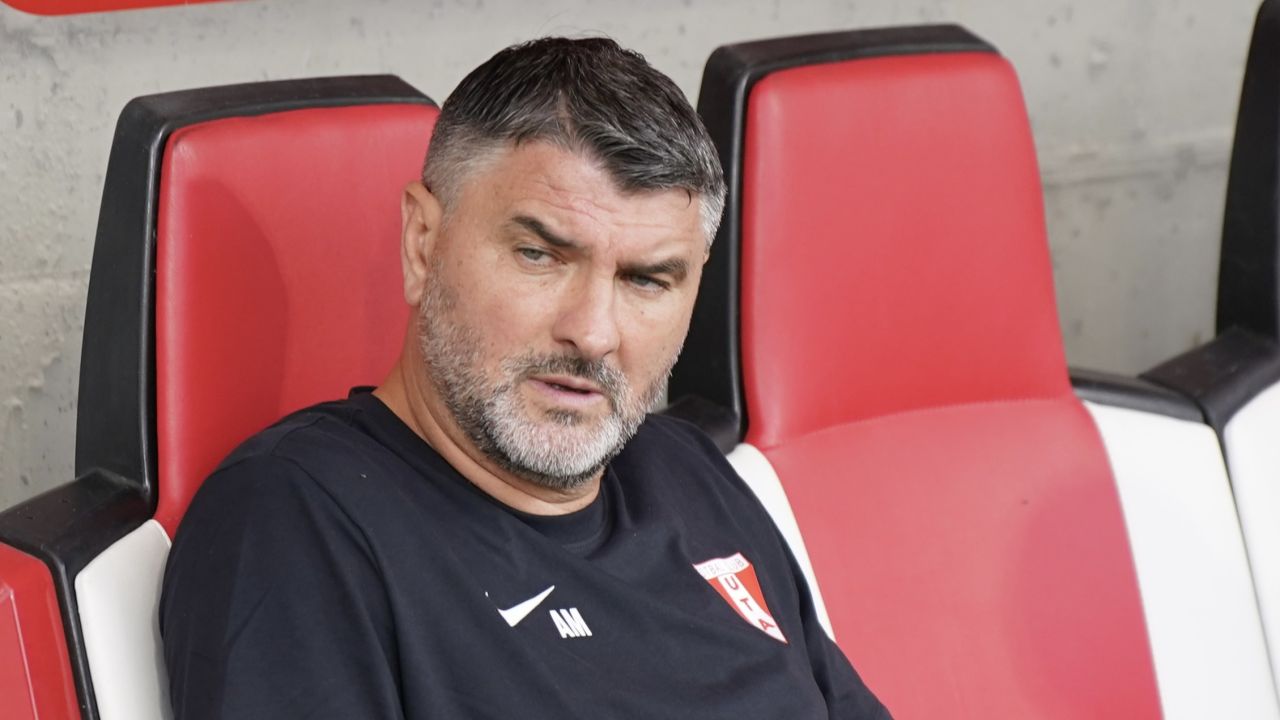 Mihalcea, marcat de ce a trăit, astăzi, la Arad: „Teribil! Nu vreau să mă gândesc prin ce au trecut băieții“ Mihalcea, marcat de ce a trăit, astăzi, la Arad: „Teribil! Nu vreau să mă gândesc prin ce au trecut băieții“