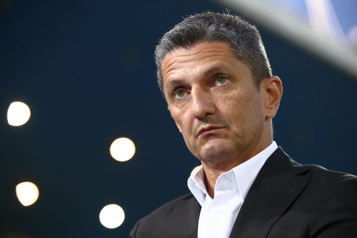 Răzvan Lucescu, miza pe fani: „La Salonic, stadionul ne va împinge de la spate”