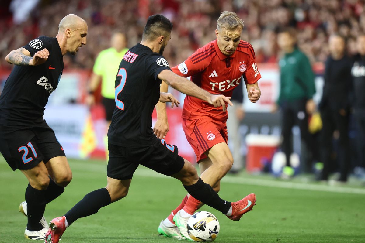 Singurul fotbalist criticat de Gigi Becali, după Aberdeen