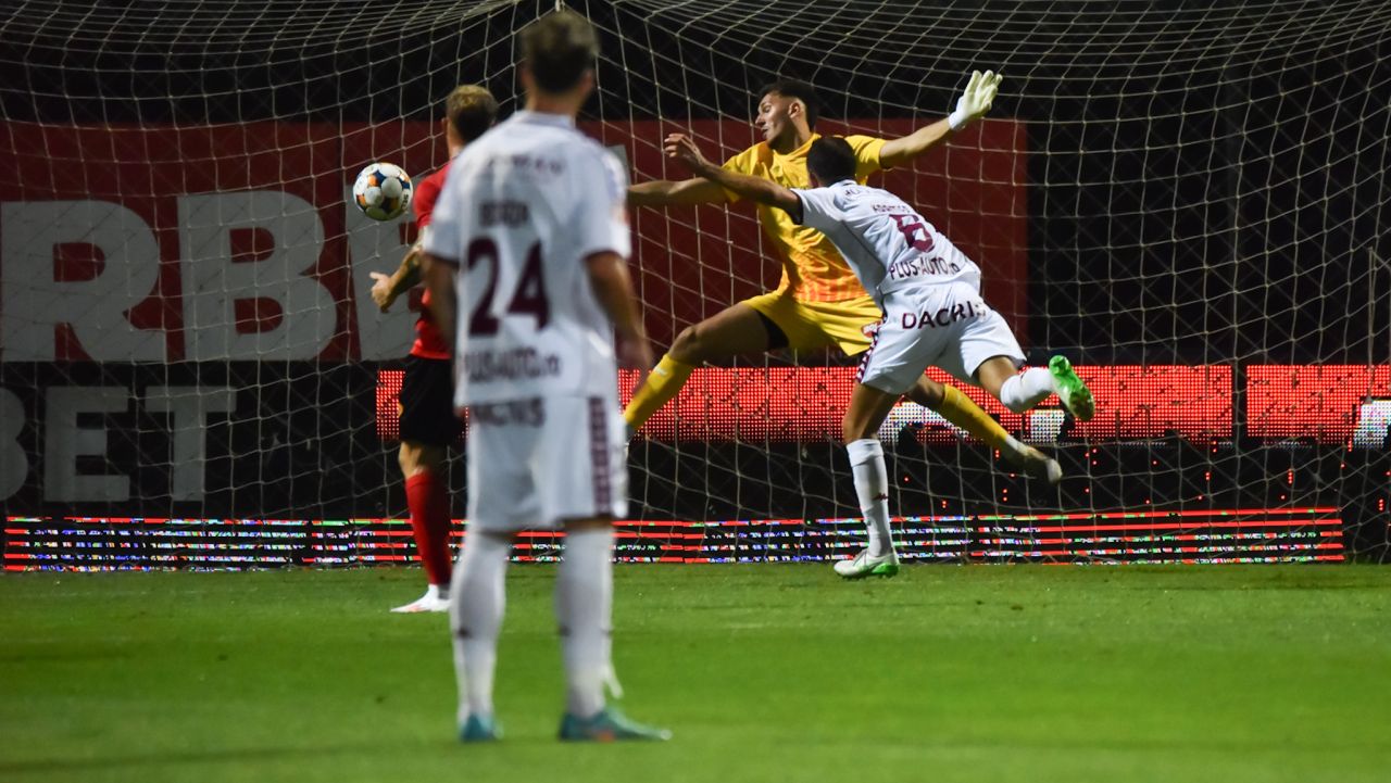 Csikszereda – Rapid, de la 22:00 în Superliga. Ilyes vs marea iubire