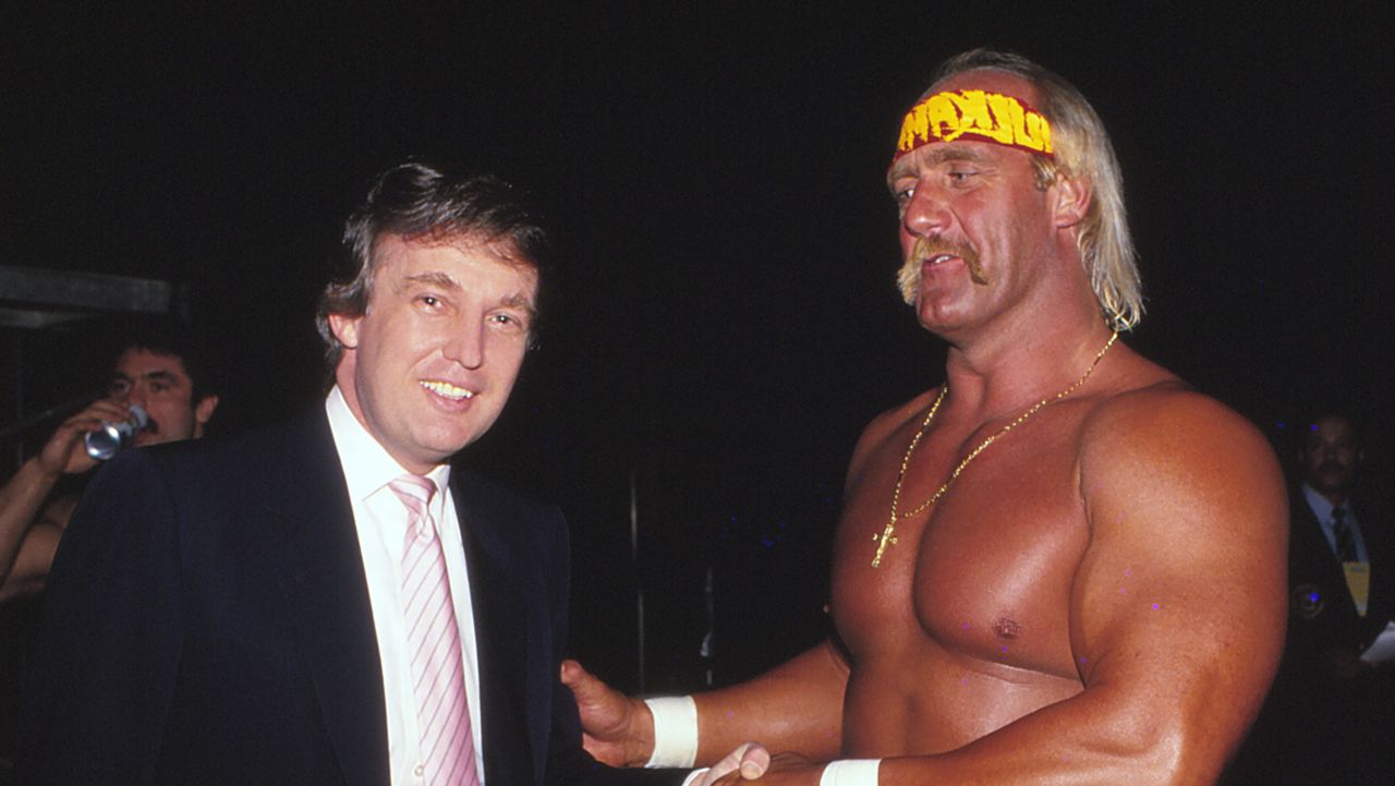 Hulk Hogan era un aprig susținător al lui Donald Trump. Cum a reacționat președintele SUA după ce a murit legendarul wrestler Hulk Hogan era un aprig susținător al lui Donald Trump. Cum a reacționat președintele SUA după ce a murit legendarul wrestler