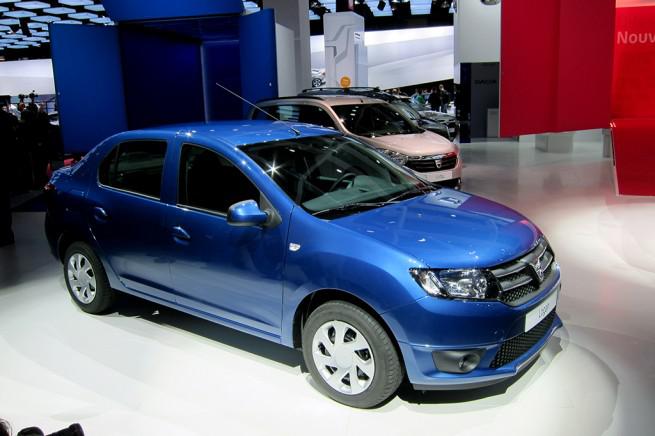 Prima generație Dacia Logan se întoarce în producție, cu un nume nou