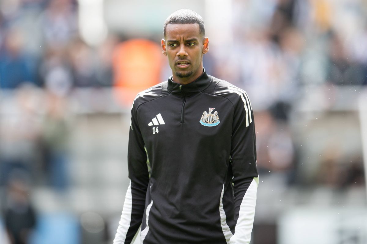 Prins între Newcastle și oferta de la Liverpool, Alexander Isak a emis un comunicat: „Relația nu mai poate continua” Prins între Newcastle și oferta de la Liverpool, Alexander Isak a emis un comunicat: „Relația nu mai poate continua”