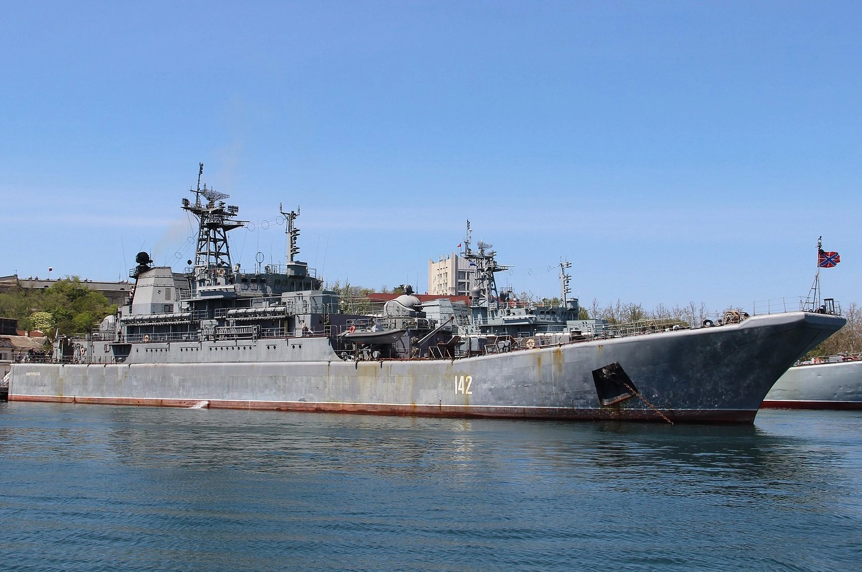 Atac de proporții la Marea Neagră: Ucraina a lovit direct în inima Flotei ruse Atac de proporții la Marea Neagră: Ucraina a lovit direct în inima Flotei ruse