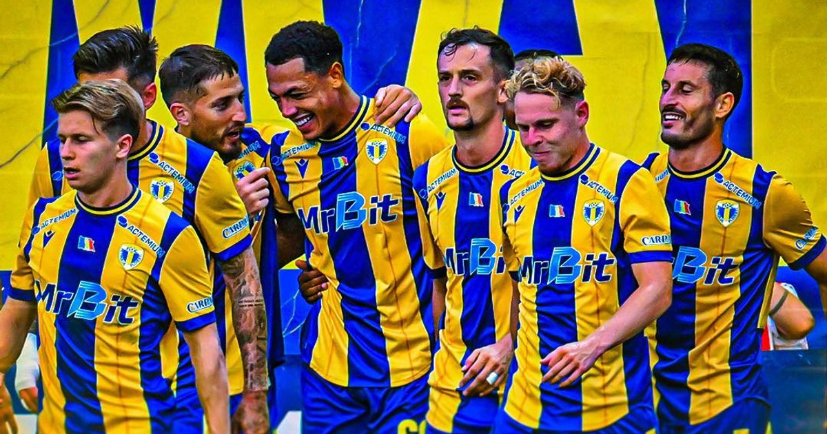 Petrolul obține prima victorie în Superligă, după ce a dat de pământ cu Metaloglobus Petrolul obține prima victorie în Superligă, după ce a dat de pământ cu Metaloglobus