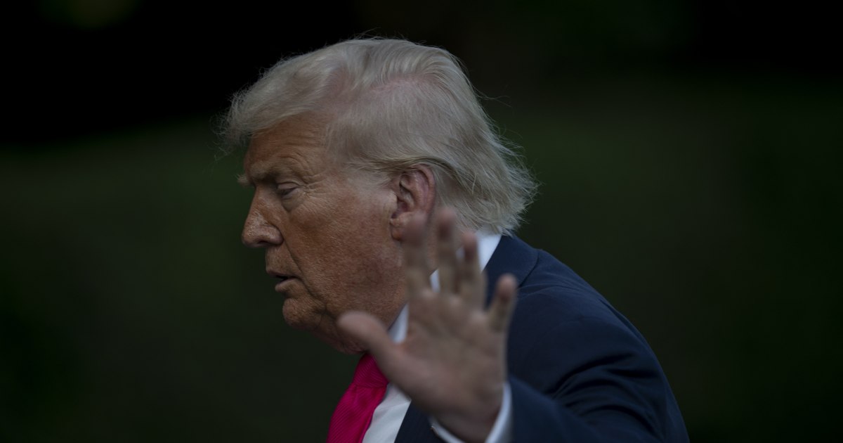 „Terminați treaba”. Donald Trump îndeamnă Israelul să „scape” de Hamas