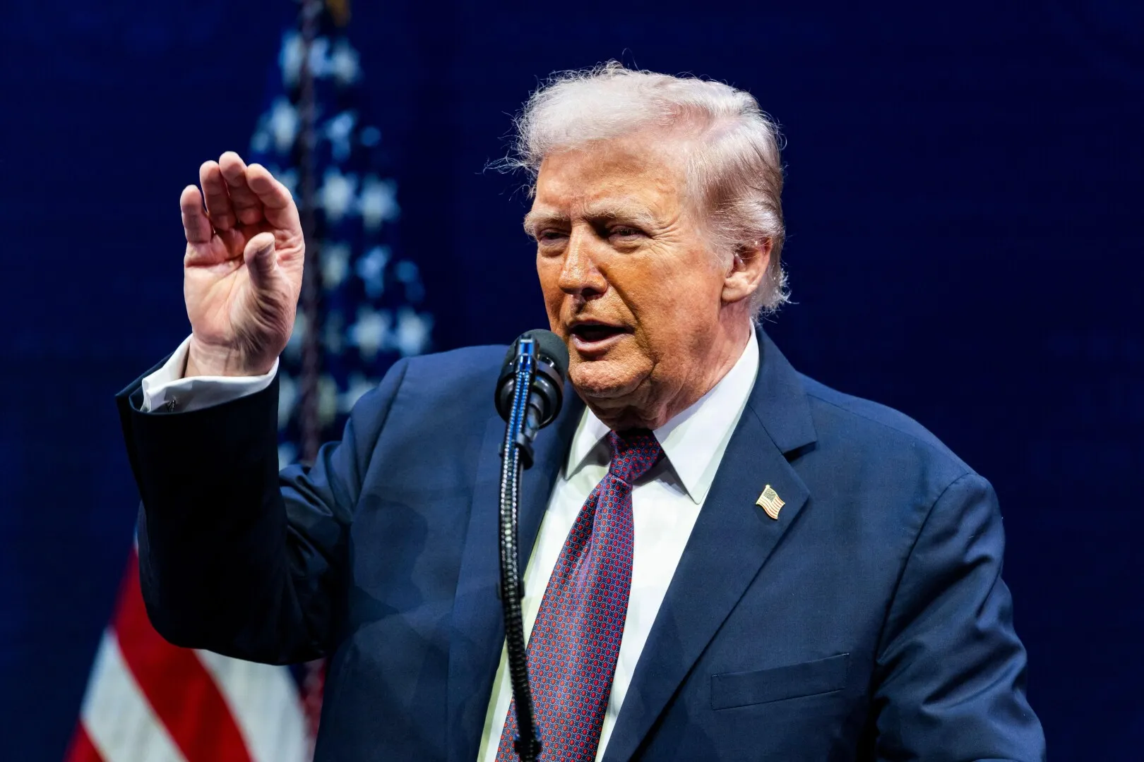 Cum ‘se spală pe mâini’ Donald Trump de orice implicare în atacul Israelului în Qatar Cum ‘se spală pe mâini’ Donald Trump de orice implicare în atacul Israelului în Qatar