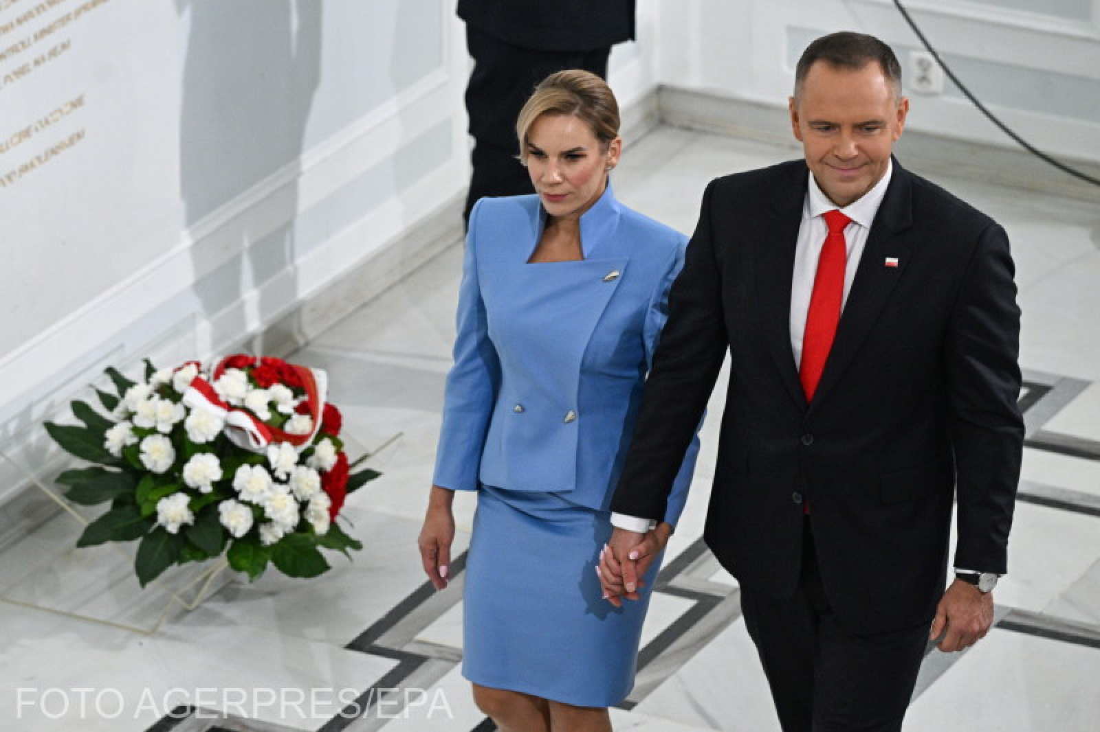 Karol Nawrocki: Nu intenționez să trimit soldați polonezi în Ucraina / Ce spune președintele suveranist despre Putin Karol Nawrocki: Nu intenționez să trimit soldați polonezi în Ucraina / Ce spune președintele suveranist despre Putin