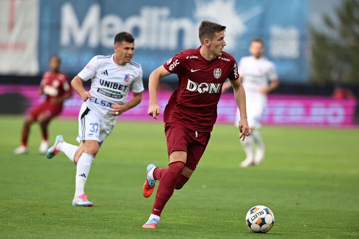 CFR Cluj