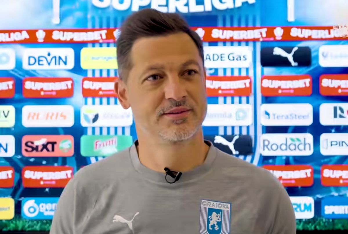 Rădoi, conferință-fulger: „Mă gândesc la ei, săracii!” Rădoi, conferință-fulger: „Mă gândesc la ei, săracii!”