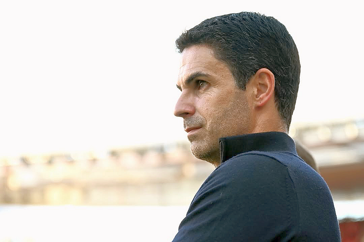 Înaintea startului noului sezon din Premier League, Mikel Arteta e încrezător: „Dacă continui să sapi, să sapi și să sapi…” + ce spune despre Victor Gyokeres Înaintea startului noului sezon din Premier League, Mikel Arteta e încrezător: „Dacă continui să sapi, să sapi și să sapi…” + ce spune despre Victor Gyokeres