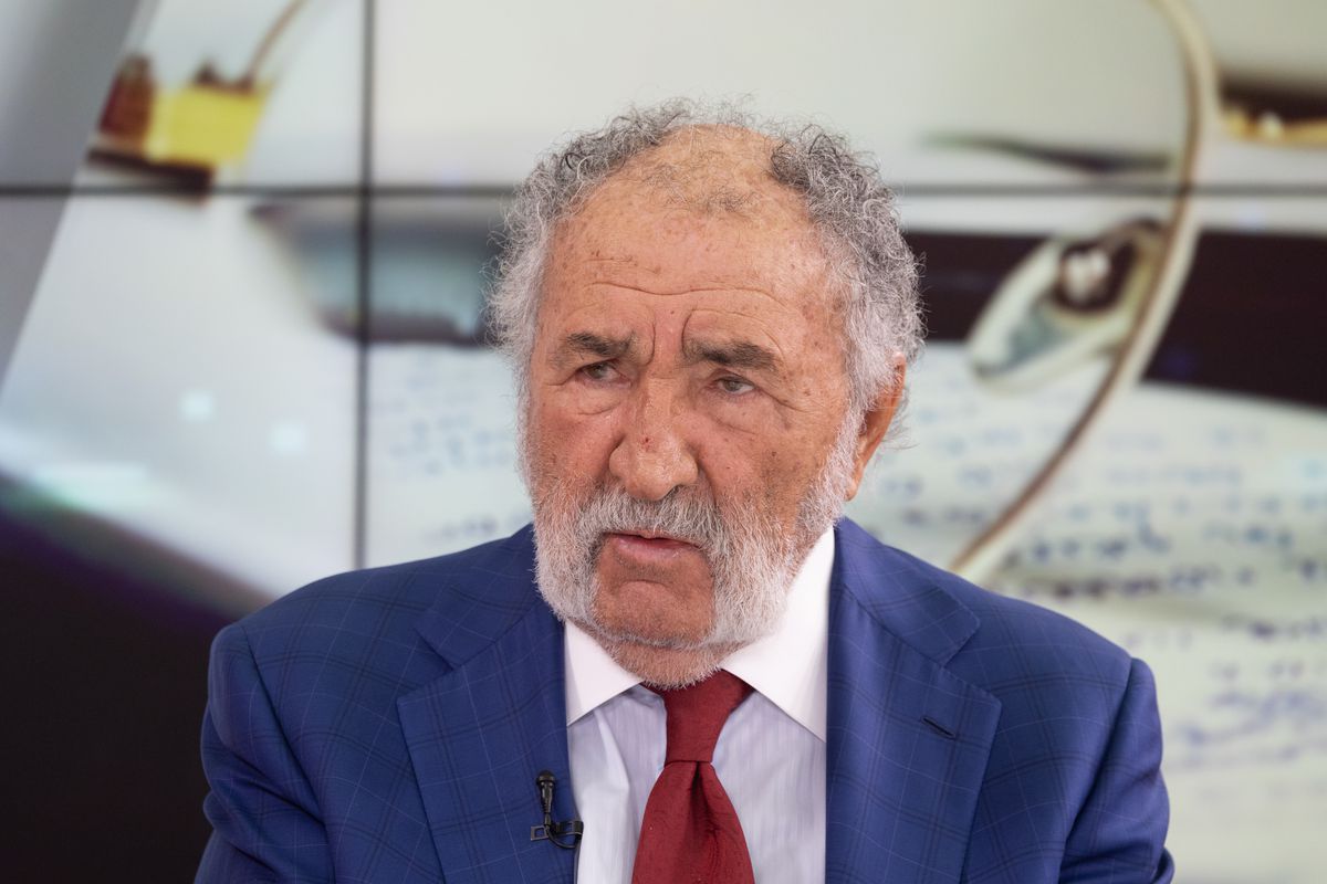 A scos la vânzare cadoul primit de la Ion Țiriac. Suma cerută acum