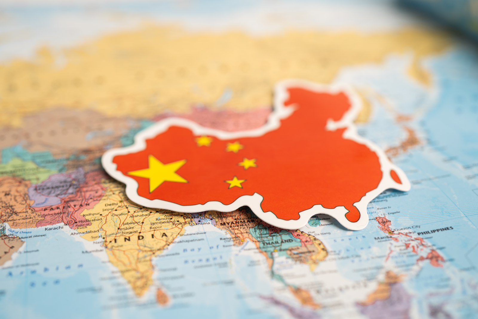 Pregătiri pentru invazie? China forează petrol și gaze în zona economică exclusivă a Taiwanului Pregătiri pentru invazie? China forează petrol și gaze în zona economică exclusivă a Taiwanului