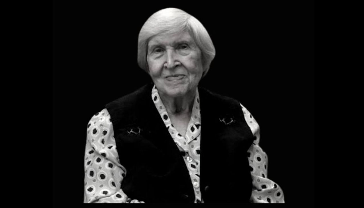 Steluţa Lucia Rodica Coposu a murit. Era ultimă soră în viață a liderului țărănist Corneliu Coposu și cea care conducea fundația