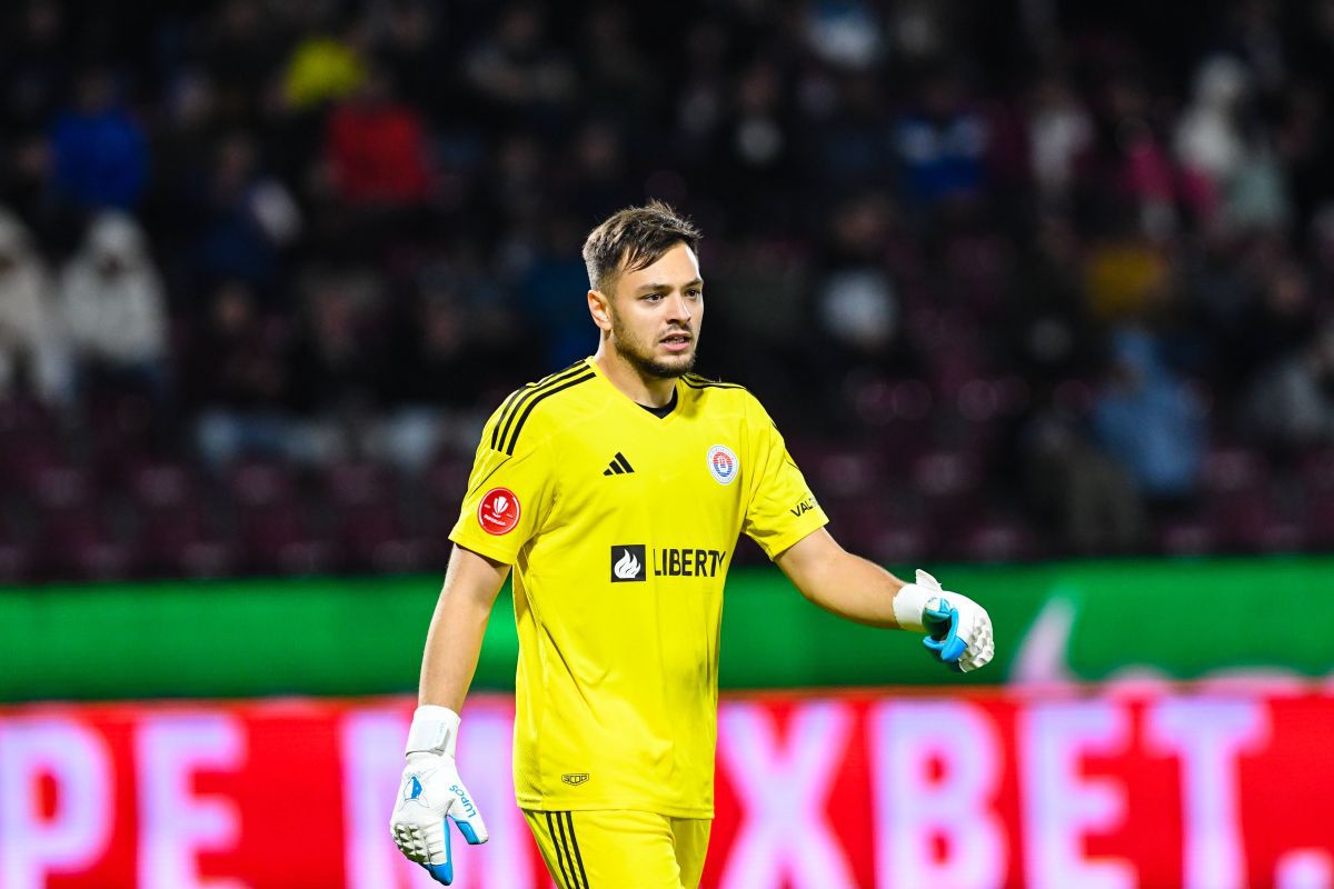 Declarația serii, după Oțelul