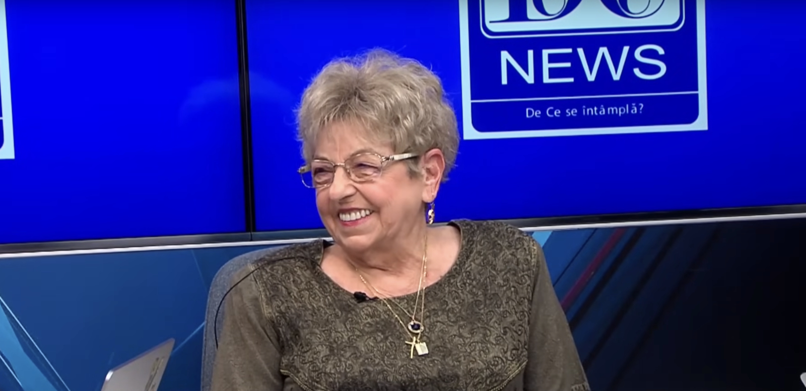 Profesoara Mariana Badea, interviu special la DC Edu. Cum vorbesc și cum scriu noile generații? / video Profesoara Mariana Badea, interviu special la DC Edu. Cum vorbesc și cum scriu noile generații? / video