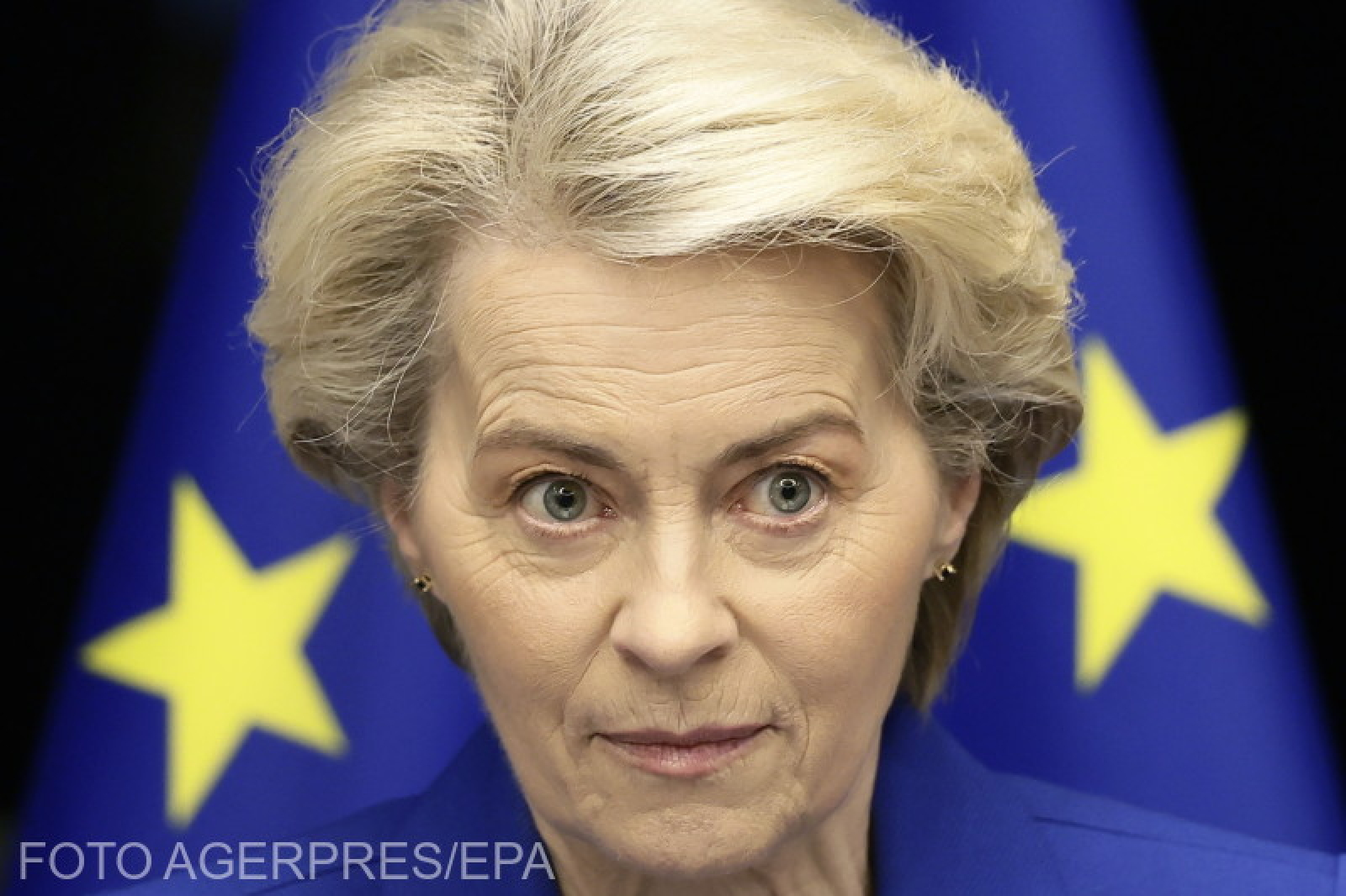 Europa elaborează planuri „precise” pentru trimiterea de trupe în Ucraina, spune von der Leyen Europa elaborează planuri „precise” pentru trimiterea de trupe în Ucraina, spune von der Leyen