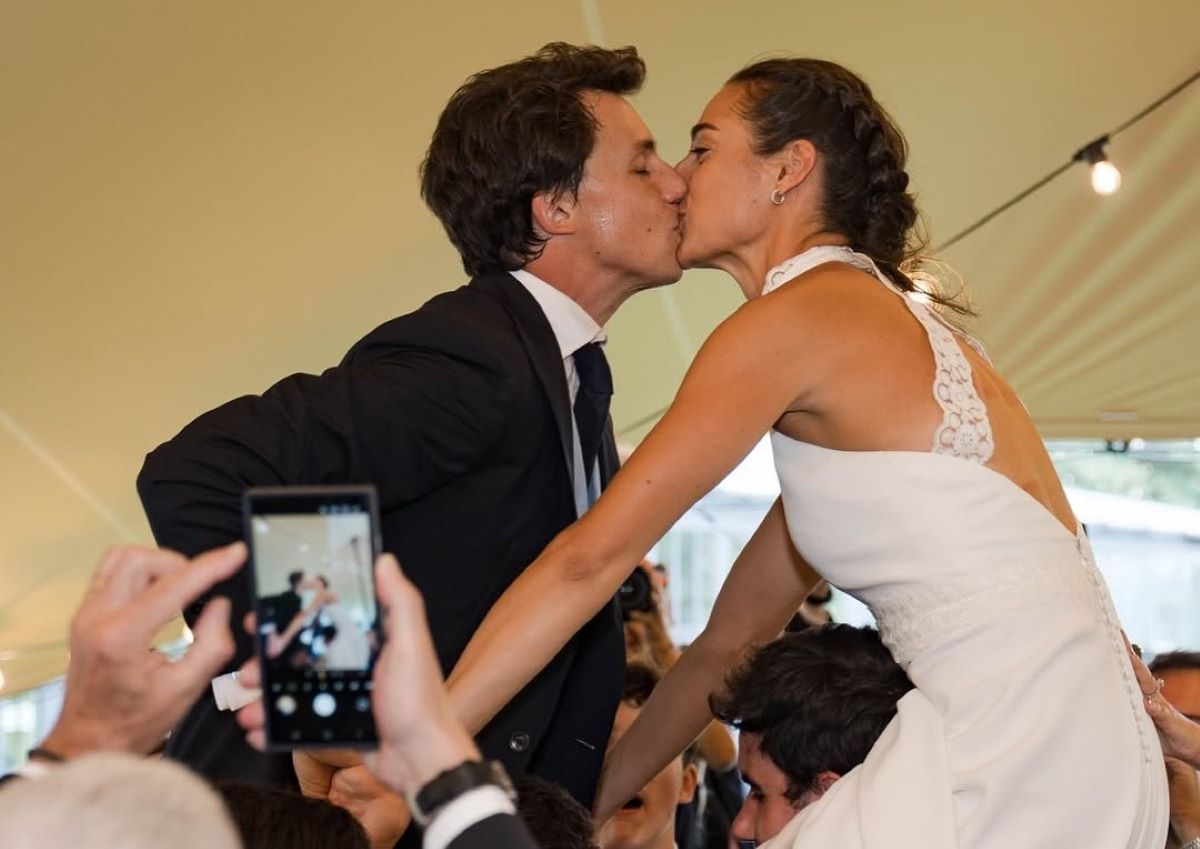 Fostul număr 4 WTA, căsătorită de curând, nu are regrete legate de retragere: „Nu mai pot continua. Și este în regulă”