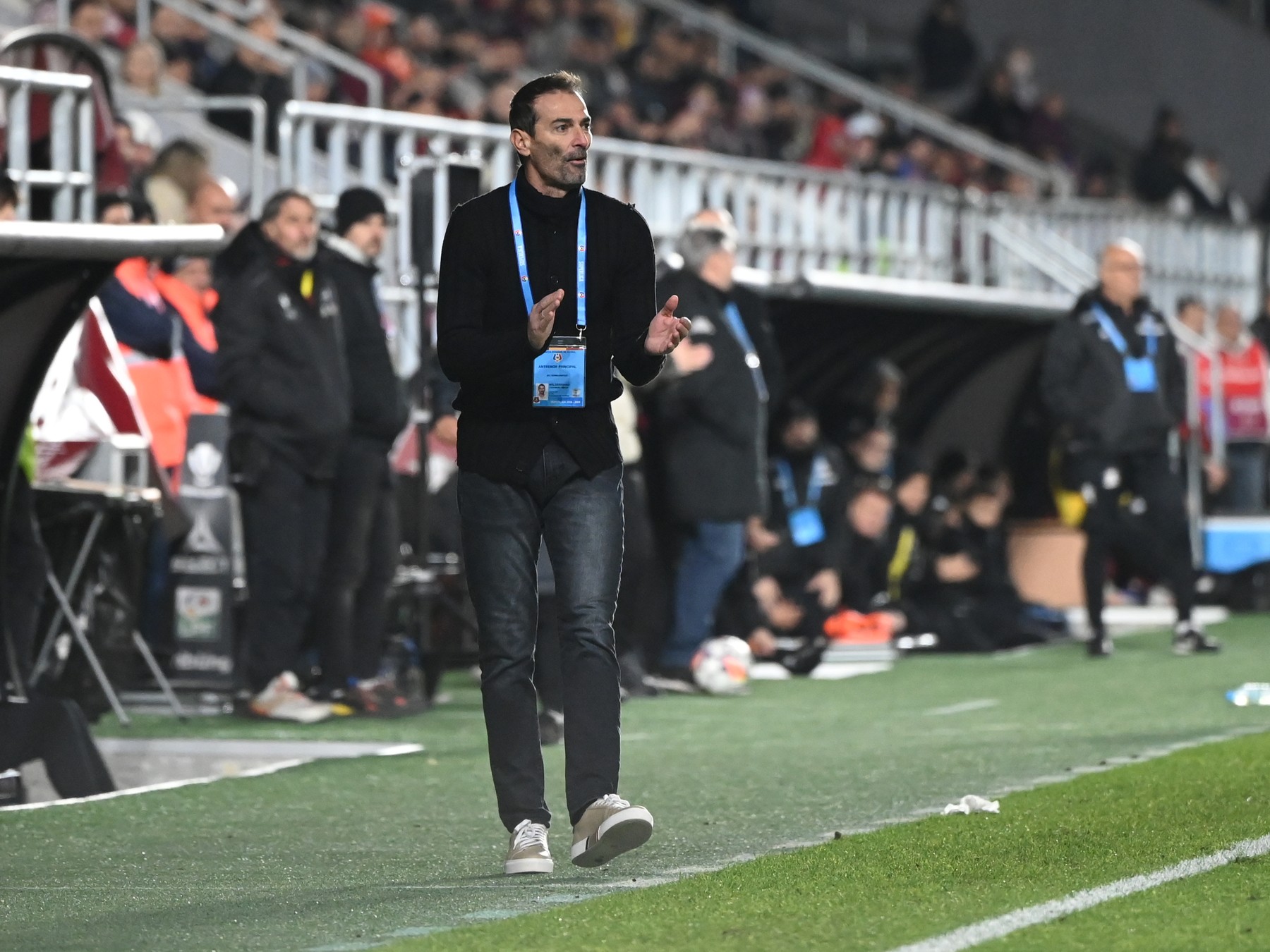 SuperLiga: Remiză spectaculoasă între FC Hermannstadt și Universitatea Cluj