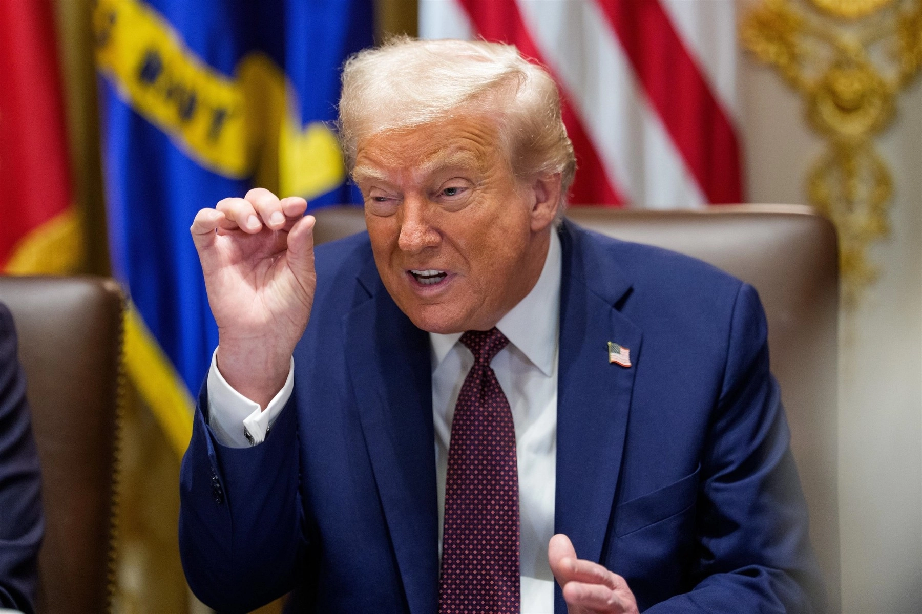 Afirmații controversate: pe cine dă Trump vina pentru moartea lui Charlie Kirk Afirmații controversate: pe cine dă Trump vina pentru moartea lui Charlie Kirk