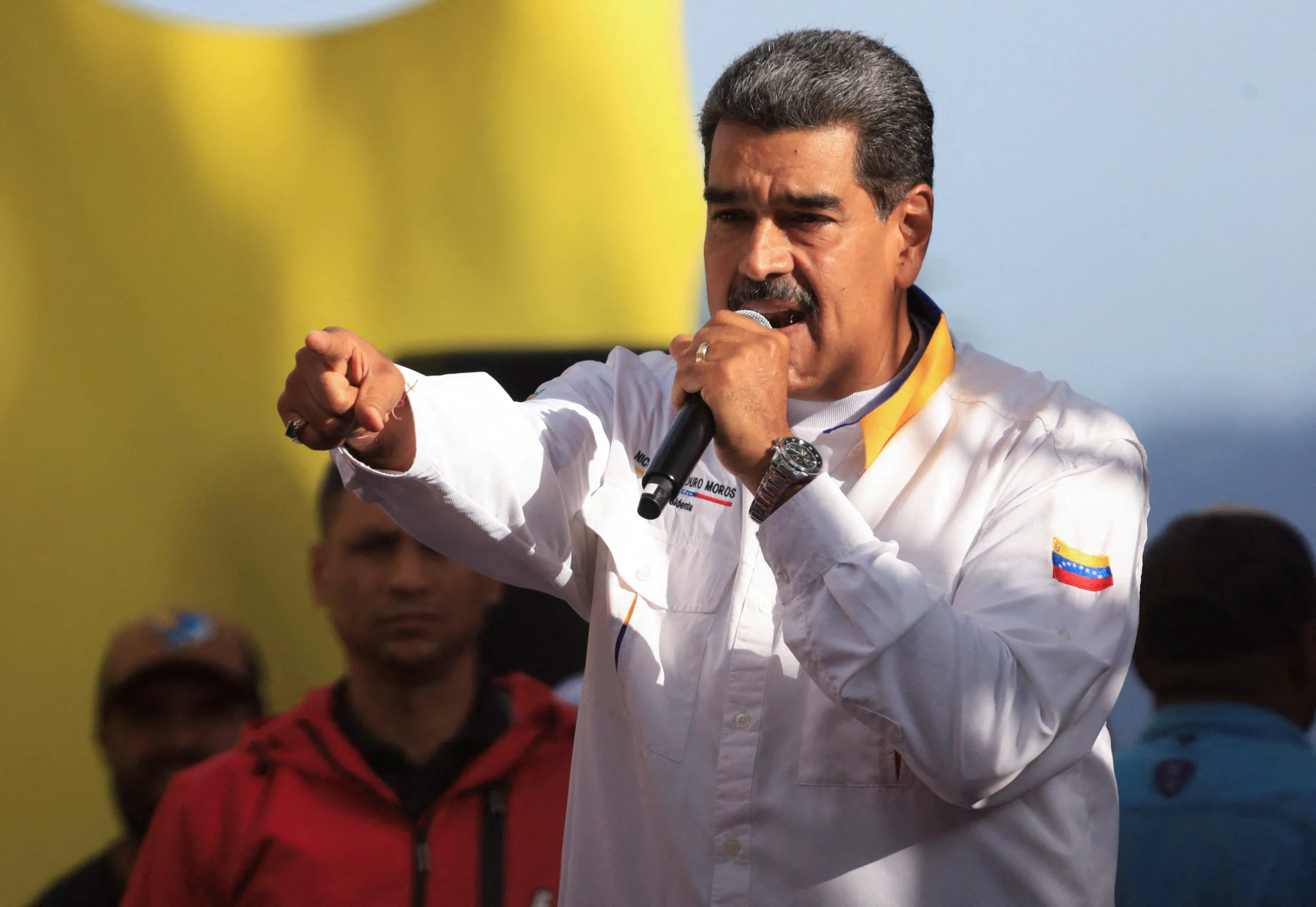 Nicolas Maduro e convins că SUA pregătesc o agresiune cu caracter militar împotriva Venezuelei Nicolas Maduro e convins că SUA pregătesc o agresiune cu caracter militar împotriva Venezuelei