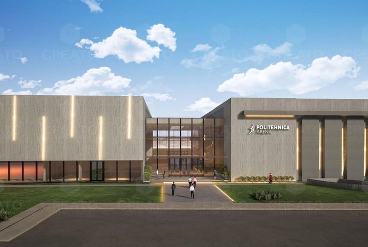 Sală Polivalentă de 20 de milioane de euro lângă Stadionul Sportului Studențesc: cui îi aparține planul Sală Polivalentă de 20 de milioane de euro lângă Stadionul Sportului Studențesc: cui îi aparține planul