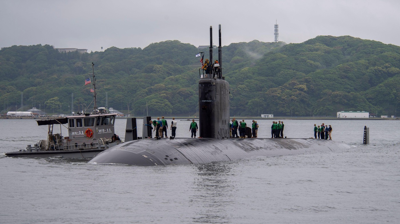 Kremlinul ignoră submarinele trimise de Trump în apropierea coastelor Rusiei. „Nu reprezintă o amenințare nouă” Kremlinul ignoră submarinele trimise de Trump în apropierea coastelor Rusiei. „Nu reprezintă o amenințare nouă”