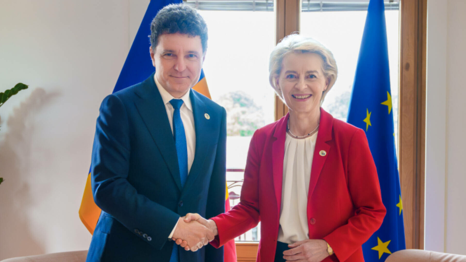 Ursula von der Leyen vine în România. De ce a ales Constanța, nu Bucureștiul