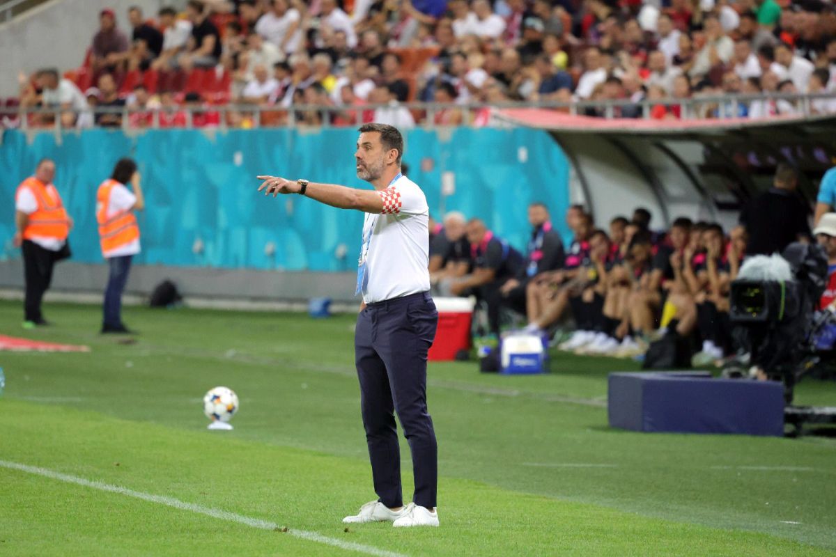 Informație esențială din contractul lui Zeljko Kopic la Dinamo: „Gentleman agreement” Informație esențială din contractul lui Zeljko Kopic la Dinamo: „Gentleman agreement”