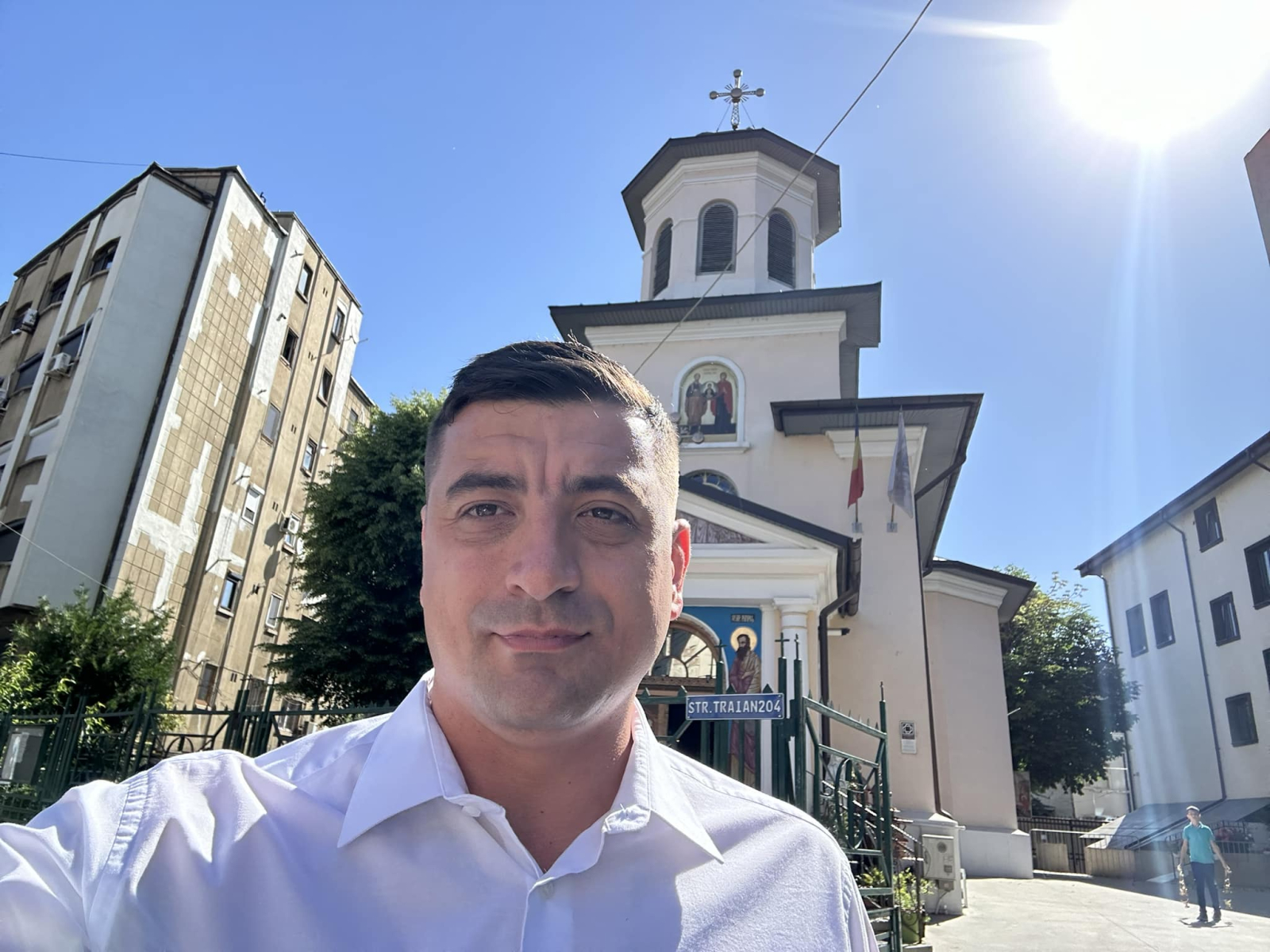 George Simion face „referendumuri”, dar trece sub tăcere adevărata știre